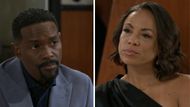 Beyond the Gates: It's over for Ted and Nicole | Image: CBS